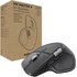 Souris sans fil Logitech MX Master 4 for Business - Graphite - Ergonomique