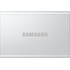 Samsung T7 Resurrected 4 To - Argent - SSD externe USB-C