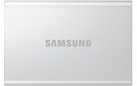 Samsung T7 Resurrected 4 To - Argent - SSD externe USB-C