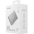 Samsung T7 Resurrected 4 To - Argent - SSD externe USB-C