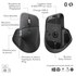 Souris sans fil Logitech MX Master 4 for Business - Graphite - Ergonomique