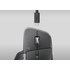 Souris sans fil Logitech MX Master 4 for Business - Graphite - Ergonomique