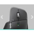 Souris sans fil Logitech MX Master 4 for Business - Graphite - Ergonomique