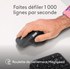 Souris sans fil Logitech MX Master 4 for Business - Graphite - Ergonomique