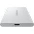 Samsung T7 Resurrected 4 To - Argent - SSD externe USB-C