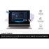 Samsung T7 Resurrected 4 To - Argent - SSD externe USB-C