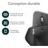 Souris sans fil Logitech MX Master 4 for Business - Graphite - Ergonomique