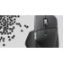 Souris sans fil Logitech MX Master 4 for Business - Graphite - Ergonomique