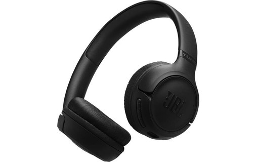 Casque Bluetooth JBL Tune 530BT, Noir