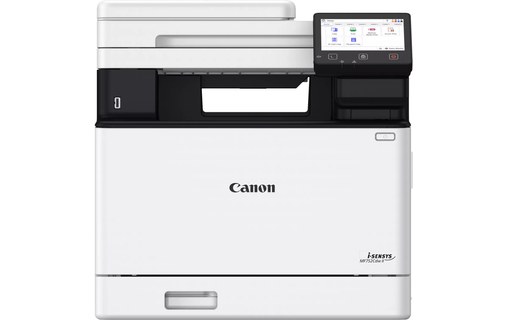 Imprimante multifonction Canon i-SENSYS MF752Cdw II - WiFi