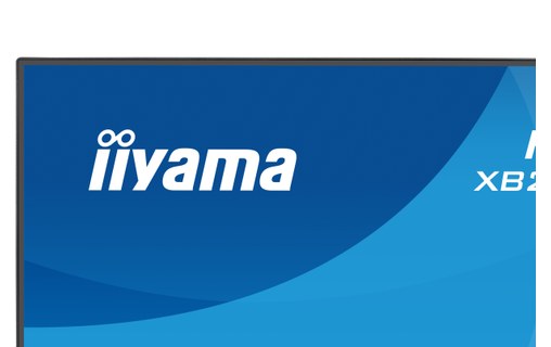 Écran 27" iiyama ProLite XB2797HSU-B1 - 120 Hz
