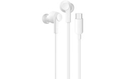 Écouteurs Belkin G3H0003HQWH à réduction de bruit, Blanc - USB-C