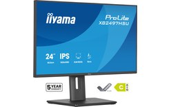 Écran 23,8" iiyama ProLite XB2497HSU-B1 - 120 Hz