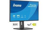 Écran 23,8" iiyama ProLite XB2497HSU-B1 - 120 Hz