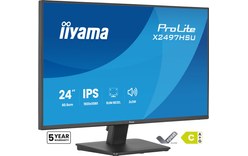 Écran 23,8" iiyama ProLite X2497HSU-B1 - 120 Hz