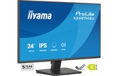 Écran 23,8" iiyama ProLite X2497HSU-B1 - 120 Hz