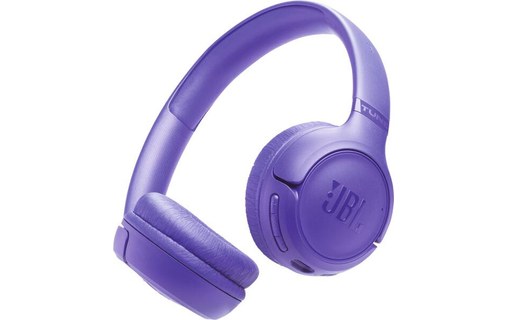 Casque Bluetooth JBL Tune 530BT, Violet