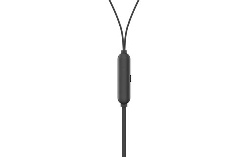 Écouteurs Belkin G3H0003HQBK à réduction de bruit, Noir - USB-C