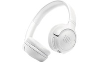 Casque Bluetooth JBL Tune 530BT, Blanc