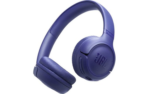 Casque Bluetooth JBL Tune 530BT, Bleu