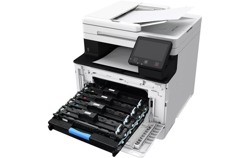 Imprimante multifonction Canon i-SENSYS MF752Cdw II - WiFi