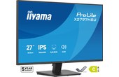 Écran 27" iiyama ProLite X2797HSU-B1 - 120 Hz