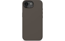 Coque MagSafe pour iPhone 16e - Decoded Silicone - Grise