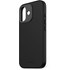 Coque MagSafe pour iPhone 17 - Decoded Silicone - Noire