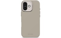 Coque MagSafe pour iPhone 17 - Decoded Silicone - Taupe