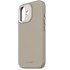 Coque MagSafe pour iPhone 17 - Decoded Silicone - Taupe