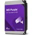 Western Digital Purple 4 To - Disque dur pour Vidéosurveillance - WD44PURZ