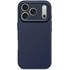 Coque MagSafe pour iPhone 17 Pro - Decoded Silicone - Bleue marine