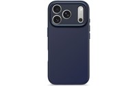Coque MagSafe pour iPhone 17 Pro - Decoded Silicone - Bleue marine