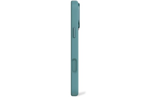 Coque MagSafe pour iPhone 17 Pro Max - Decoded Silicone - Bleue
