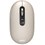 Souris sans fil PORT Designs Pure Mac - Beige - Ergonomique