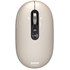 Souris sans fil PORT Designs Pure Mac - Beige - Ergonomique
