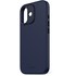 Coque MagSafe pour iPhone 17 - Decoded Silicone - Bleue marine