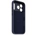 Coque MagSafe pour iPhone 17 Pro - Decoded Silicone - Bleue marine
