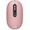 Souris sans fil PORT Designs Pure Mac - Rose - Ergonomique