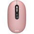Souris sans fil PORT Designs Pure Mac - Rose - Ergonomique