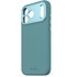 Coque MagSafe pour iPhone 17 Pro Max - Decoded Silicone - Bleue