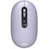 Souris sans fil PORT Designs Pure Mac - Lavande - Ergonomique