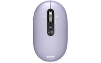 Souris sans fil PORT Designs Pure Mac - Lavande - Ergonomique