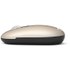Souris sans fil PORT Designs Pure Mac - Beige - Ergonomique