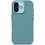 Coque MagSafe pour iPhone 17 - Decoded Silicone - Bleue