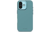 Coque MagSafe pour iPhone 17 - Decoded Silicone - Bleue