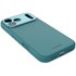 Coque MagSafe pour iPhone 17 Pro Max - Decoded Silicone - Bleue