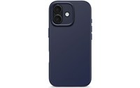 Coque MagSafe pour iPhone 17 - Decoded Silicone - Bleue marine