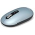 Souris sans fil PORT Designs Pure Mac - Bleue - Ergonomique