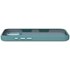 Coque MagSafe pour iPhone 17 - Decoded Silicone - Bleue